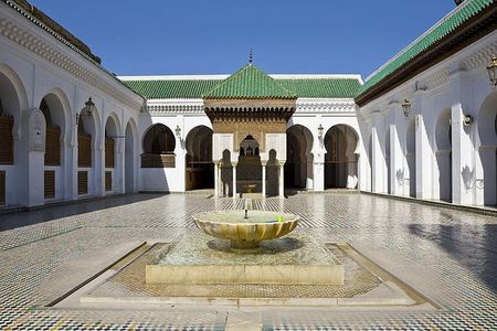 Fez Half Day Tour