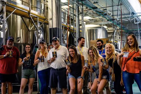 DC Signature Brew Tour
