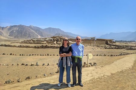 Caral, The Oldest Civilization in the Americas:Day Trip from Lima
