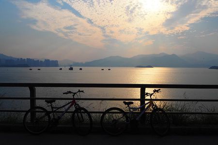 Family-Friendly Tolo Harbour Cycling Adventure