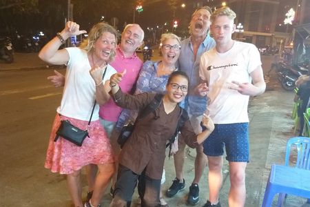 Phu Quoc Street Food Tour By Night