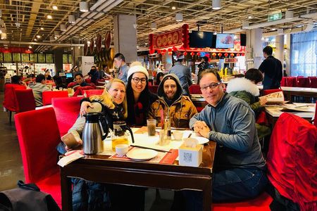 Private Local Foodie Adventures in Beijing