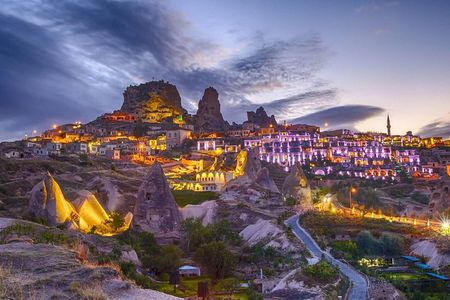 Daily Red Cappadocia Tour - North Cappdocia