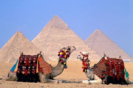 Cairo 5nights shortbreak the most sightseeing, and Alexanderia