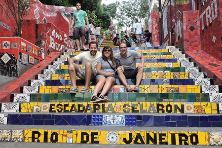 Full Day Private Tour - Rio de Janeiro Highlights by Bernard Moraes