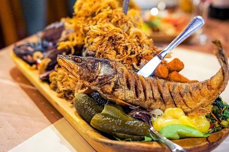 Secret Food Tours Budapest Obuda