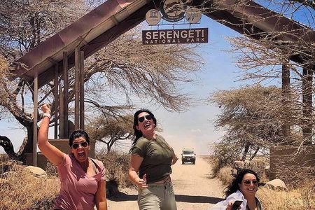 7-Days And 6 night Manyara, Tarangire, Serengeti & Ngorongoro