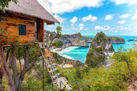 ️ Nusa Penida Instagram Tour: The Most Famous Spots (Private All-Inclusive)