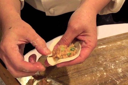 Organic Xiao Long Bao Soup Dumpling Class & Market Walk