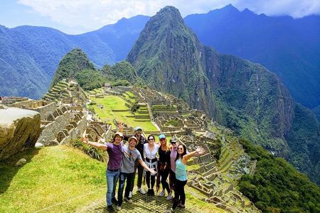 2-Day Machu Picchu Tour by Train from Cusco
