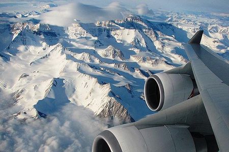 Mountain Flight Experience in Nepal