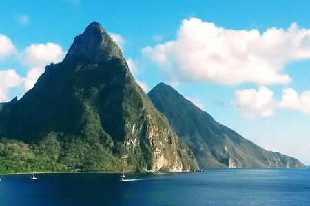 St.Lucia Soufriere Experience