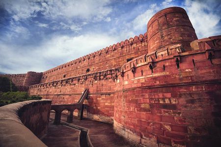 4 Days Golden Triangle Tour to Agra and Jaipur From New Delhi