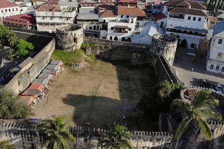 Stone Town Tours