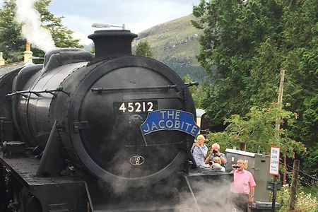 5-Day Best of Scotland Tour from Edinburgh