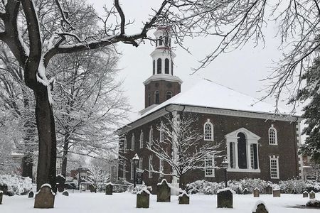Private History of Old Town Alexandria Walking Tour