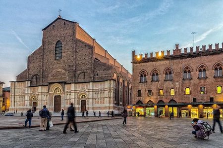 Bologna City Walking Tour