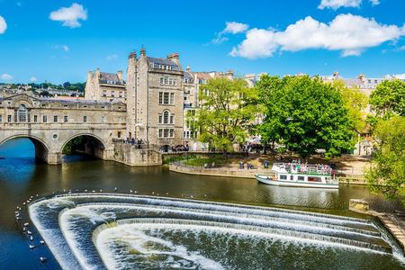 Stonehenge and Bath Tour from Oxford