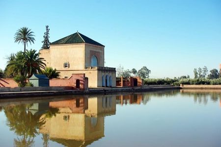 Marrakech: Half-Day Desert Quad & Dromedary Tour