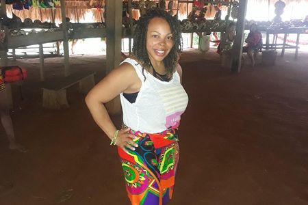 Embera Tribe - Native Panamanians