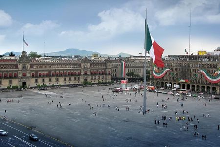 6-Night Best of Central Mexico Tour: Teotihuacan Pyramids, Taxco, Cuernavaca and Puebla from Mexico City
