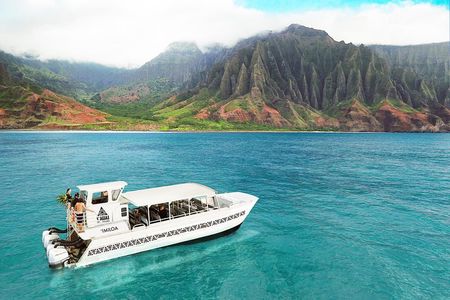 'Imiloa Express Na Pali Sunset Tour