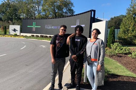 African American Atlanta Culture Tour by Private Car Service 