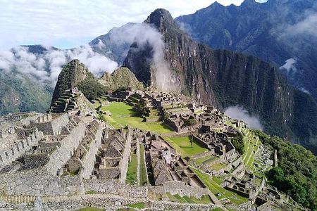 3 Day Special View - Cusco and Machu Picchu -