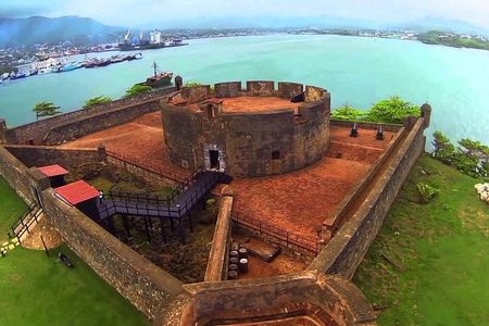 Puerto Plata City Tours from amber cove and Taino bay 