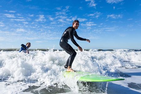 Ventura Surf Lesson