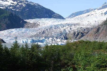 Mendenhall Glacier Trolley Tour