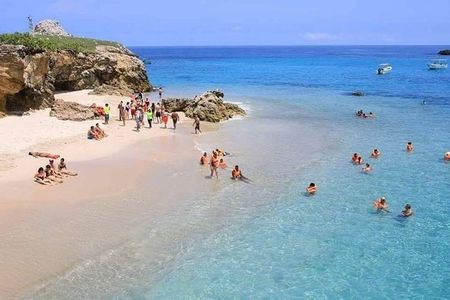  Marietas Islands Snorkeling Tour