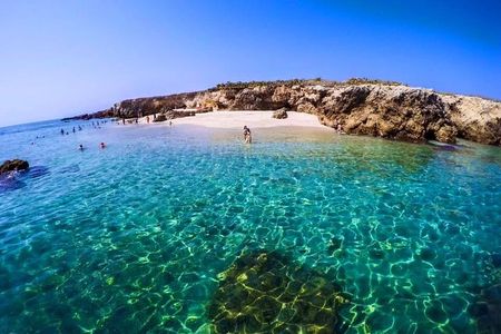 Marietas Islands Snorkeling Tour