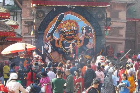 Life and spirituality tour of Kathmandu 