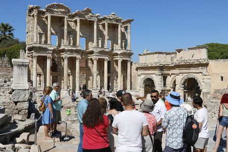 Small Group Ephesus Day Trip from Izmir