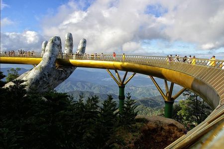 Private Tour To Ba Na Hills - Golden Bridge from Hoi An/ Da Nang 