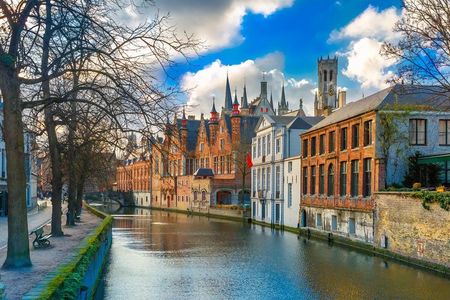Amsterdam to Bruges Day Trip 