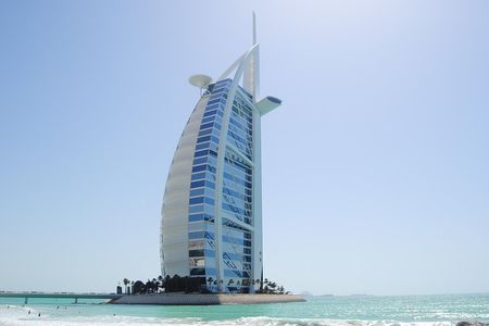 Half Day Dubai City Tour (Sharing Basis)