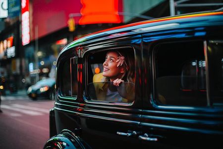 Private Classic Car Experience