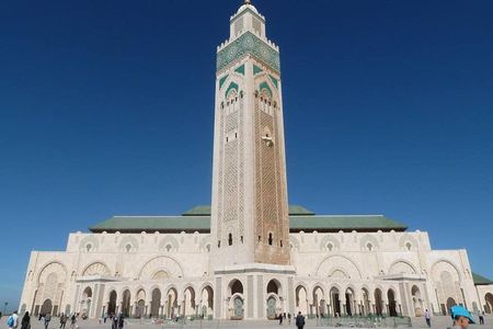 Casablanca Airport Layover Private Tour