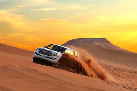 Evening Desert Safari Dubai 