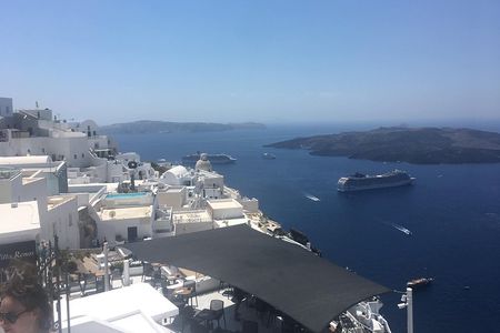 Santorini Luxury Custom Private Tour with Local guide