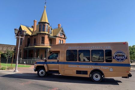 Phoenix Murders and Mysteries Ghost Tour