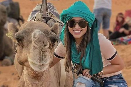3DAYS-Fes Sahara Marrakech & Luxury Camp