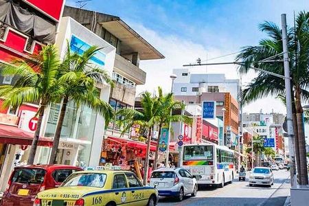 Naha 6hr Private Walking Tour with Government Licensed Guide