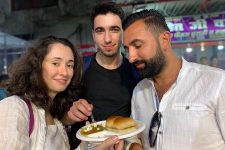  Agra Heritage Walk with Food Tour