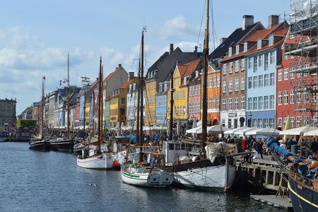 Best of Copenhagen: Small Group Walking Tour (Max 10, 3 Hours)