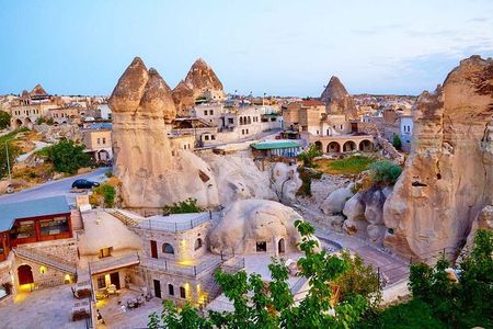 Private Tour: Best Of Cappadocia Highlights