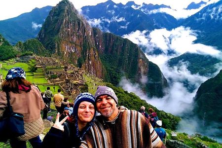 Inca Trail to Machu Picchu 04 Days