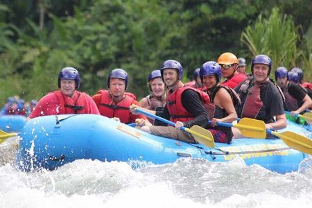 Tortuguero + Pacuare (3 Days / 2 Nights)